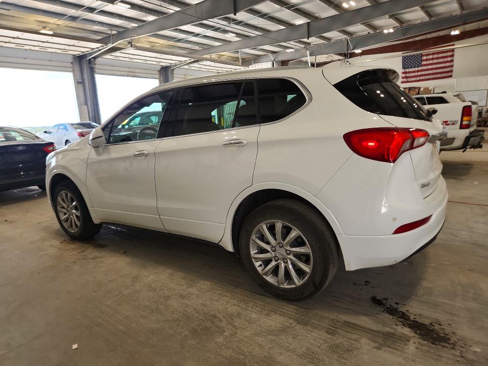 2020 Buick . VIN LRBFX2SA0LD085165 COPART salvage auction — HAIL, Ia - Cert Of Title-Salvage Title, sold $9,300 on 2026-08-18 (photo 2)