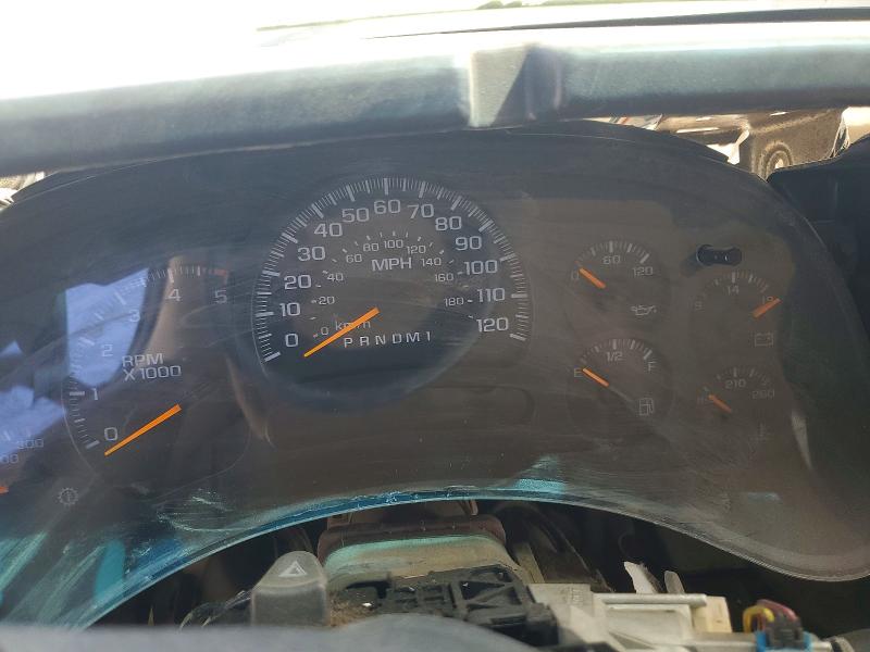 2007 Chevrolet Silverado 2500 VIN 1GCHK23D87F143552 COPART salvage auction — VANDALISM, Ca - Salvage Certificate, sold $1,300 on 2026-07-09 (photo 9)