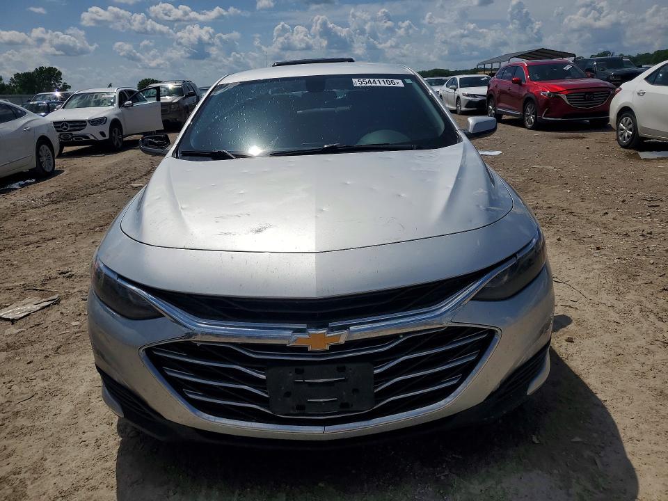 2024 Chevrolet VIN 1G1ZD5ST1NF175127 COPART salvage auction — HAIL, Mo - Salvage Certificate Of Title, sold $2,850 on 2026-07-09 (photo 5)