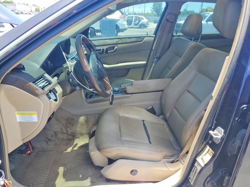 2011 Mercedes-benz E-class VIN WDDHF8HB2BA355793 COPART salvage auction — SIDE, Fl - Cert Of Title W/Slvg History, sold $400 on 2026-07-29 (photo 7)
