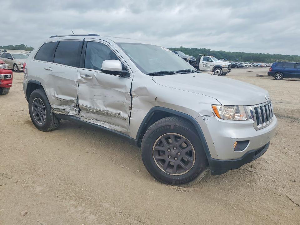2012 Jeep Cherokee VIN 1C4RJFAG5CC332425 COPART salvage auction — SIDE, Ks - Cert Of Title-Salvage, sold $1,600 on 2026-07-02 (photo 4)