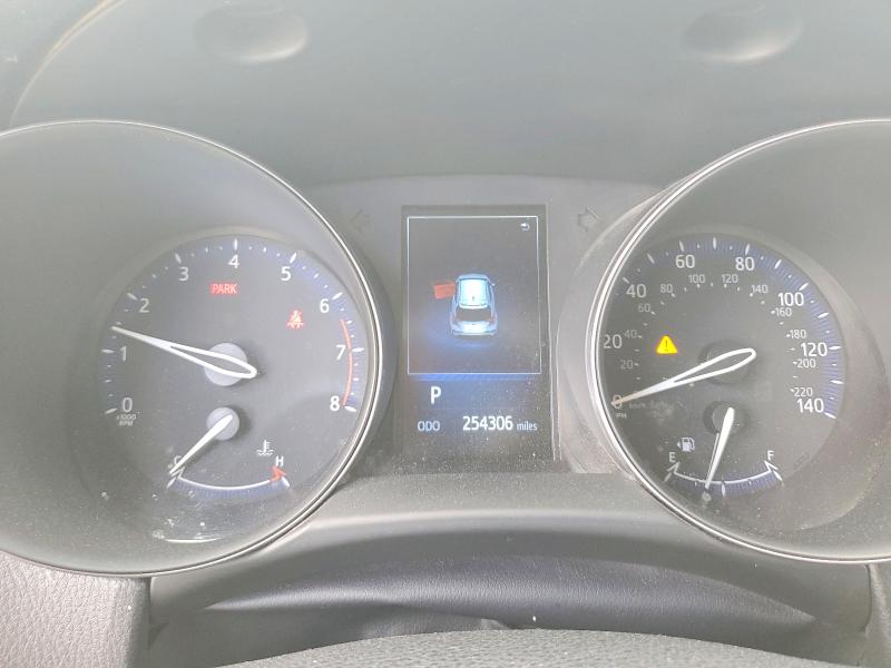 2018 Toyota VIN NMTKHMBX4JR060671 COPART salvage auction — FRONT END, Tx - Salvage Vehicle Title, sold $3,300 on 2026-07-24 (photo 9)
