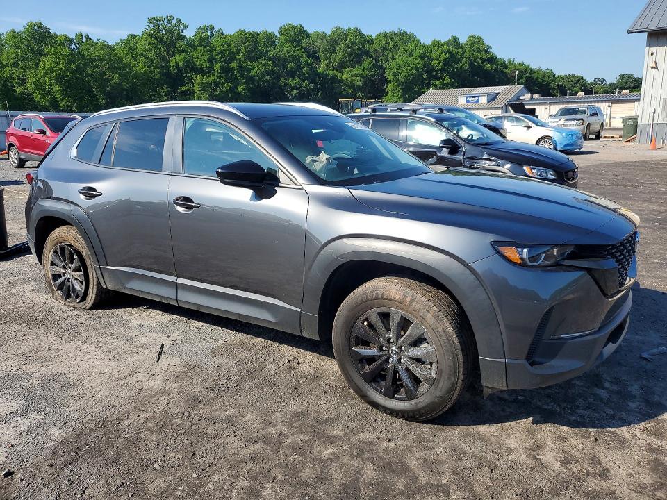 2024 Mazda Cx-50 VIN 7MMVABBM9RN187060 COPART salvage auction — SIDE, Pa - Certificate Of Salvage, sold $4,750 on 2026-07-13 (photo 4)