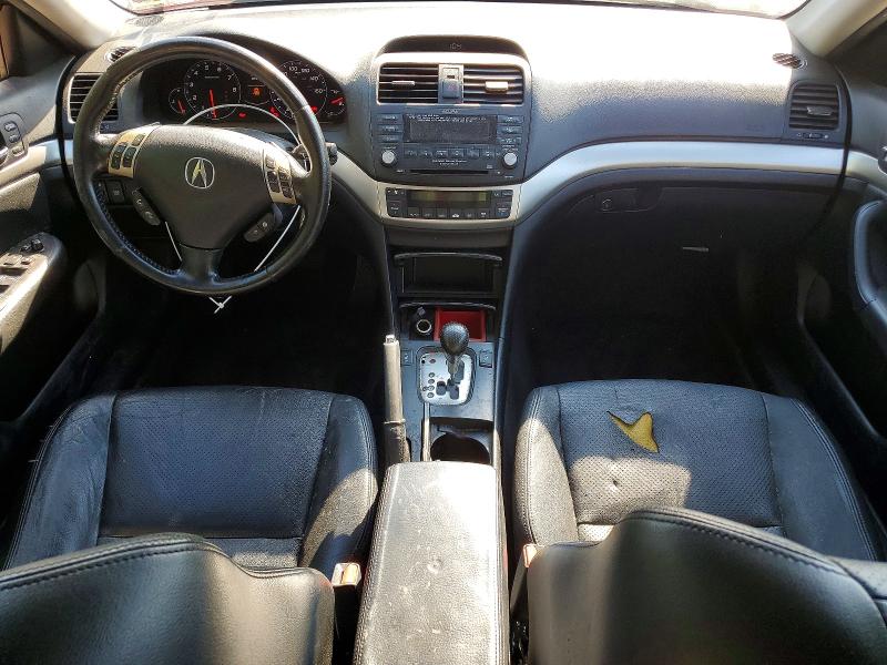2008 Acura Tsx VIN JH4CL96868C006822 COPART salvage auction — BURN, Ny - Mv-907A Salvage Certificate, sold $325 on 2026-07-28 (photo 8)