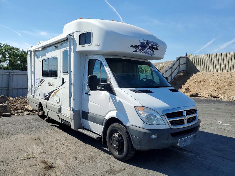 2008 Dodge Sprinter VIN WDXPF445379341336 COPART salvage auction — REAR END, Co - Salvage Title, sold $21,000 on 2026-07-16 (photo 1)