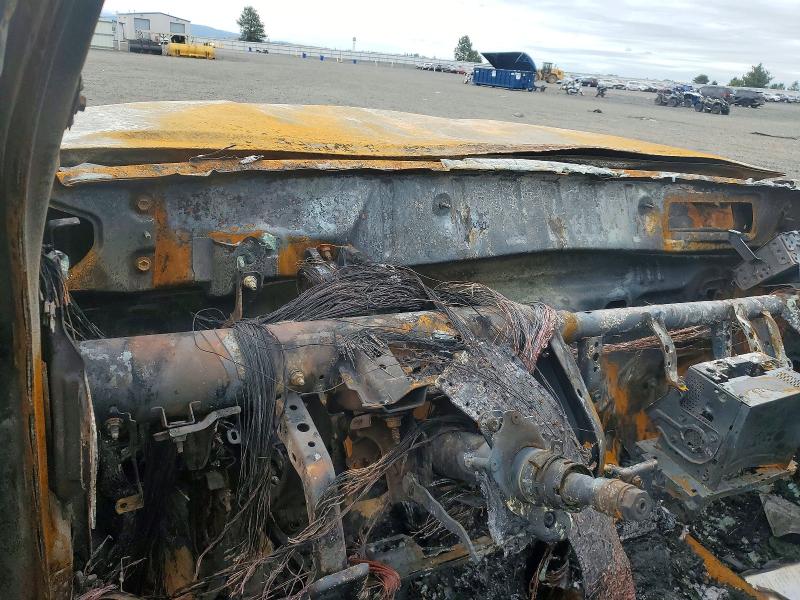 2008 Toyota Tundra VIN 5TFMV52148X060209 COPART salvage auction — BURN, Wa - Bill Of Sale, sold $35 on 2026-07-29 (photo 9)