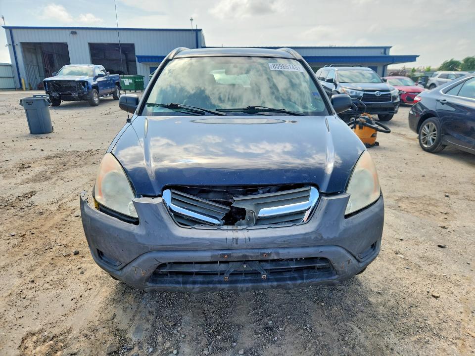 2003 Honda Cr-v VIN JHLRD78453C025784 COPART salvage auction — FRONT END, Mt - Certificate Of Title, sold $275 on 2026-07-28 (photo 5)