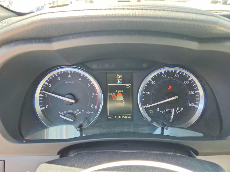 2015 Toyota Highlander VIN 5TDDKRFH9FS188665 COPART salvage auction — FRONT END, Co - Public - Salvage Title, sold $8,600 on 2026-07-09 (photo 9)