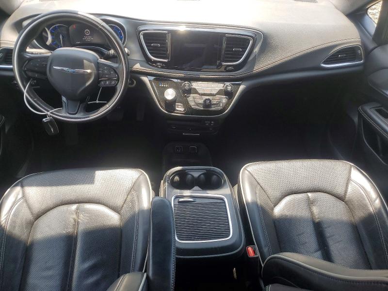 2020 Chrysler Pacifica VIN 2C4RC1N72LR112190 COPART salvage auction — FRONT END, Nj - Cert Of Title-Salvage, sold $7,200 on 2026-07-29 (photo 8)