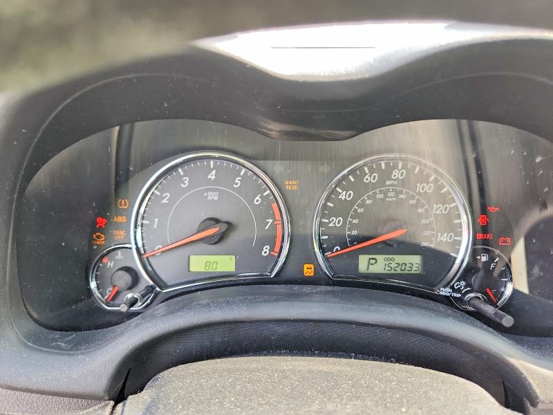 2013 Toyota Corolla VIN 5YFBU4EE5DP208539 COPART salvage auction — REAR END, Ut - Salvage Certificate, sold $1,750 on 2026-07-17 (photo 9)