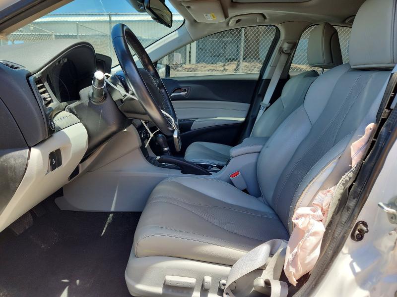 2022 Acura Ilx VIN 19UDE2F78NA002052 COPART salvage auction — SIDE, NM - CERT OF TITLE-SALVAGE, sold $5,100 on 2026-09-03 (photo 7)