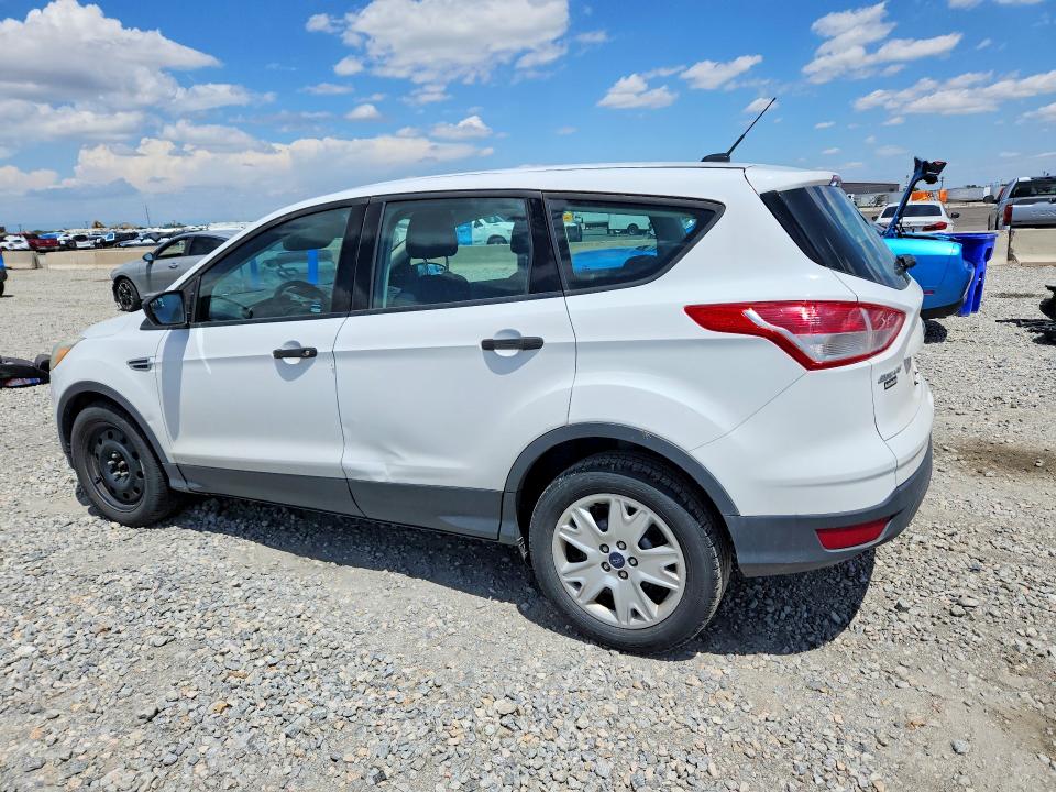 2016 Ford Escape VIN 1FMCU0F70GUC11218 COPART salvage auction — HAIL, Co - Dis/Dlr/Exp Only Clean Title, sold $900 on 2026-07-02 (photo 2)