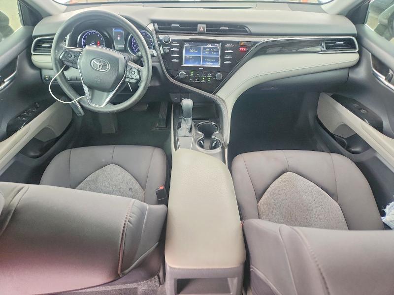 2020 Toyota Camry VIN 4T1C11AK1LU367319 COPART salvage auction — SIDE, Nm - Cert Of Title-Salvage, sold $6,400 on 2026-07-09 (photo 8)