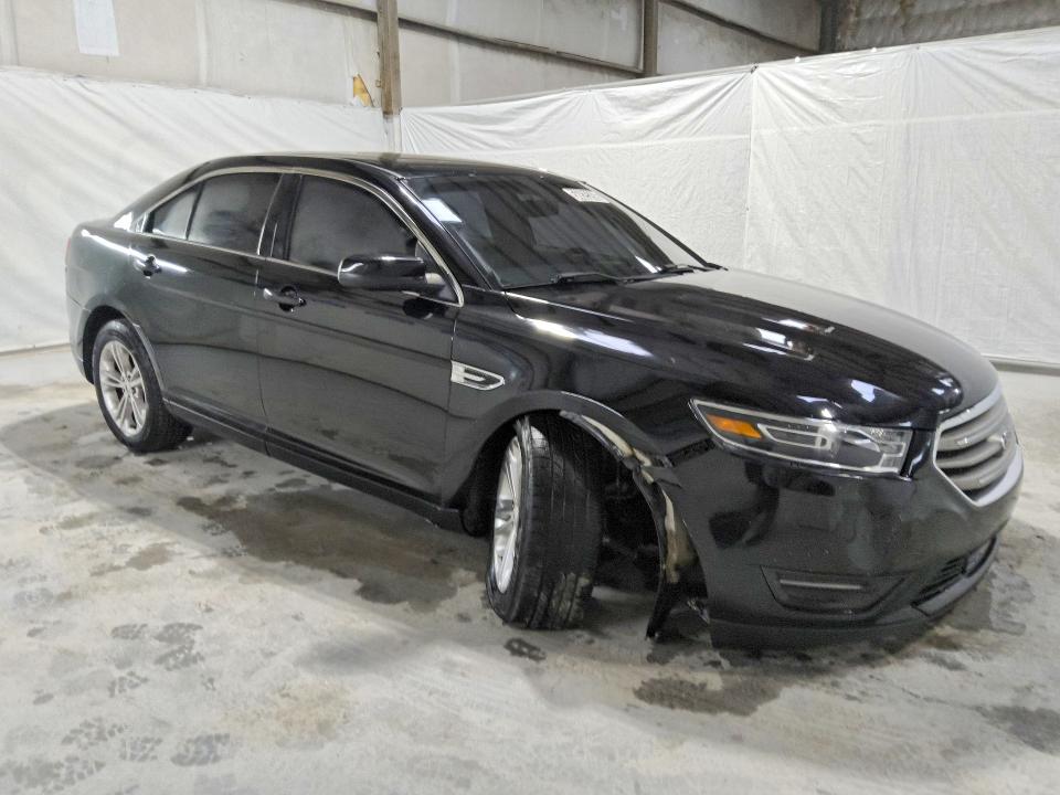 2018 Ford Taurus VIN 1FAHP2E80JG120162 COPART salvage auction — UNDERCARRIAGE, Ms - Certificate Of Title, sold $1,050 on 2026-07-09 (photo 4)