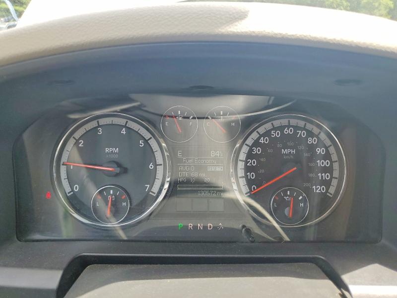 2011 Dodge Ram 1500 VIN 1D7RV1GP6BS676600 COPART salvage auction — MINOR DENT/SCRATCHES, Ct - Certificate Of Title (P), sold $2,100 on 2026-07-03 (photo 9)
