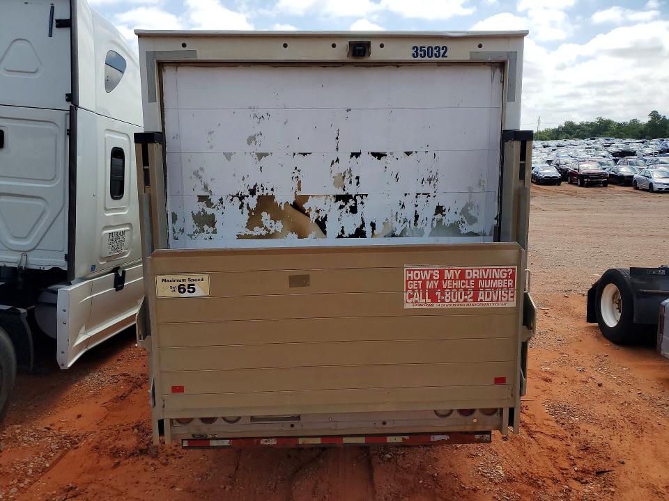 2020 Isuzu Npr VIN 54DB4W1B1LS801170 COPART salvage auction — FRONT END, Salvage Title, sold $5,100 on 2026-07-29 (photo 6)