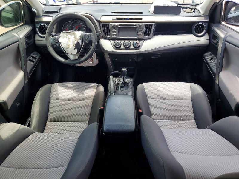 2015 Toyota VIN JTMZFREV7FD063662 COPART salvage auction — FRONT END, Tx - Salvage Vehicle Title, sold $3,950 on 2026-07-07 (photo 8)