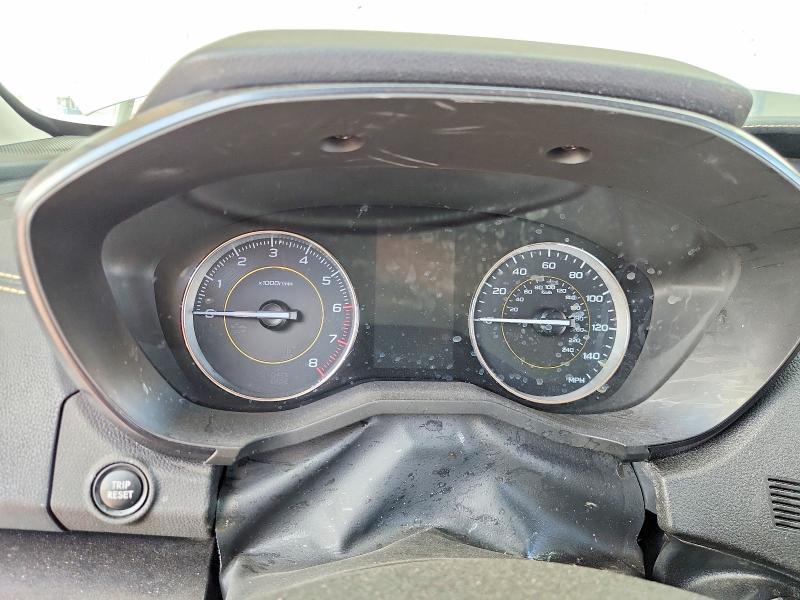2022 Subaru Xv VIN JF2GTHRC9NH257931 COPART salvage auction — REAR END, Az - Cert Of Title - Salvage, sold $2,050 on 2026-07-30 (photo 9)