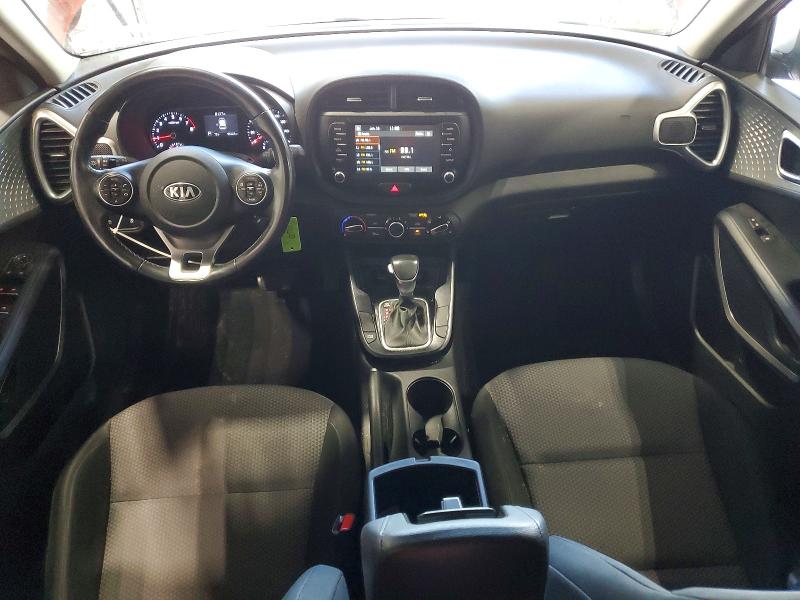2020 Kia VIN KNDJ23AU9L7121333 COPART salvage auction — FRONT END, Ny - Mv-907A Salvage Certificate, sold $2,500 on 2026-07-22 (photo 8)