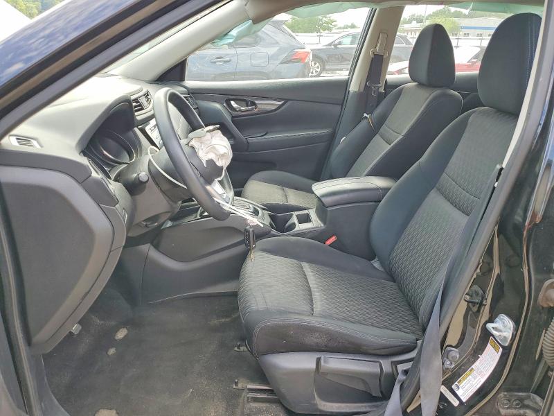 2017 Nissan Rogue VIN JN8AT2MTXHW384894 COPART salvage auction — SIDE, KY - BILL OF SALE/PART ONLY/NO TITL, sold $500 on 2026-07-02 (photo 7)