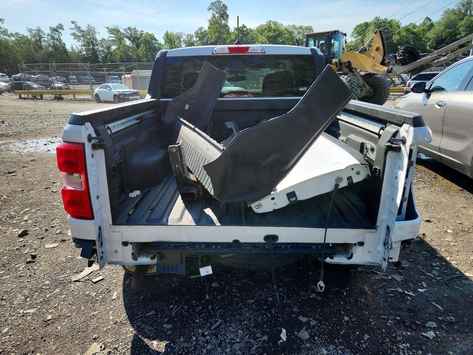 2022 Ford Maverick VIN 3FTTW8F94NRA33302 COPART salvage auction — REAR END, Md - Cert Of Salvage < 75% Damage, sold $9,700 on 2026-07-03 (photo 6)