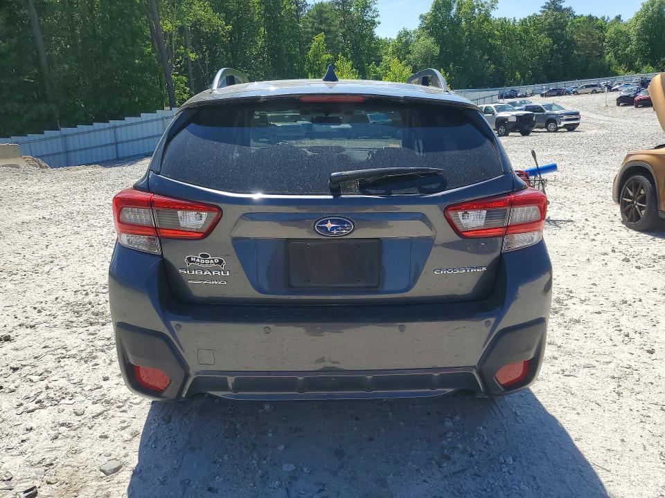 2020 Subaru Xv VIN JF2GTANCXL8265143 COPART salvage auction — FRONT END, Ma - Cert Of Title-Salvage, sold $6,600 on 2026-07-08 (photo 6)