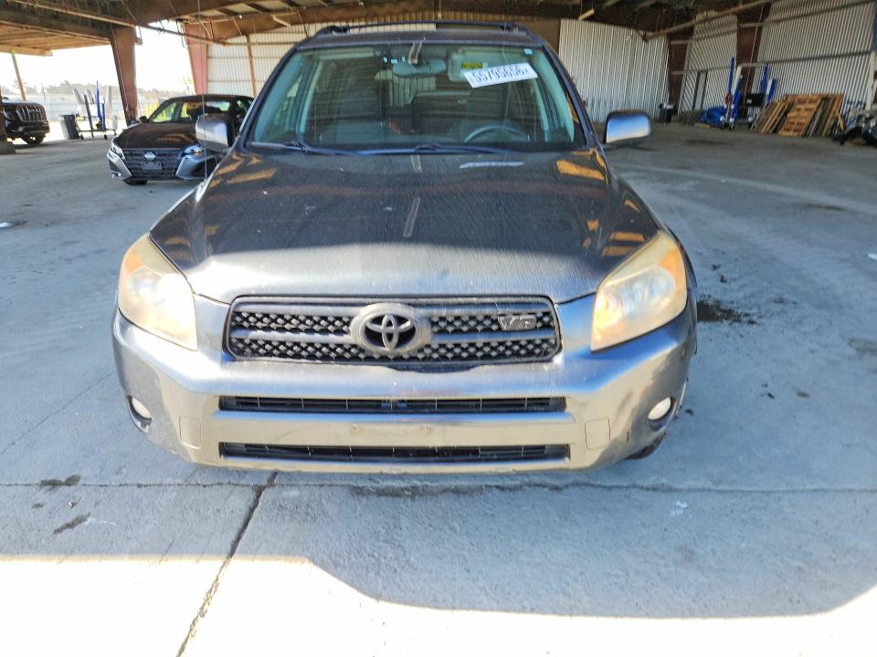 2007 Toyota Rav4 VIN JTMBK32V775031790 COPART salvage auction — REAR END, Ca - Salvage Certificate, sold $925 on 2026-07-06 (photo 5)