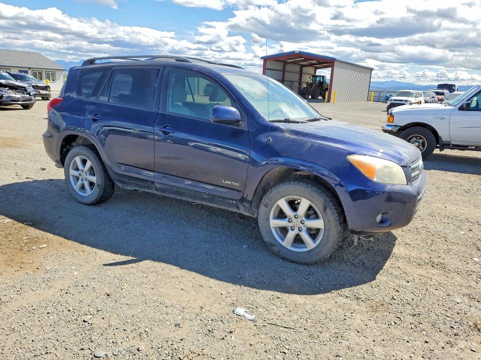 2006 Toyota Rav 4 VIN JTMBD31V065004215 COPART salvage auction — FRONT END, Mt - Certificate Of Title, sold $350 on 2026-07-21 (photo 4)