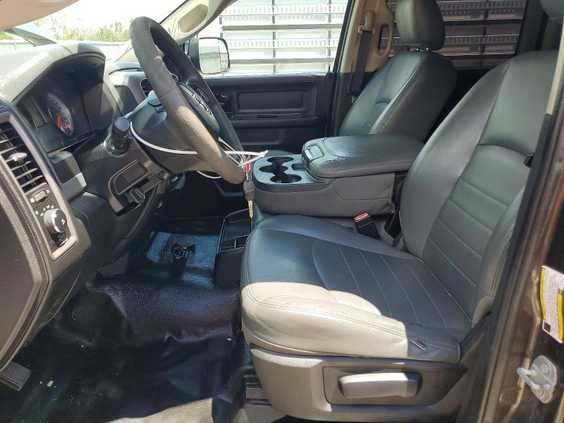 2018 Ram VIN 3C7WRTCL8JG159727 COPART salvage auction — MINOR DENT/SCRATCHES, Ky - Certificate Of Title (P), sold $12,800 on 2026-07-29 (photo 7)