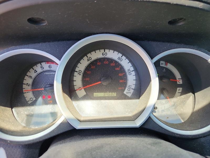 2012 Toyota Tacoma VIN 5TFPX4EN9CX008325 COPART salvage auction — FRONT END, Ny - Certificate Of Title (P), sold $6,400 on 2026-07-30 (photo 9)