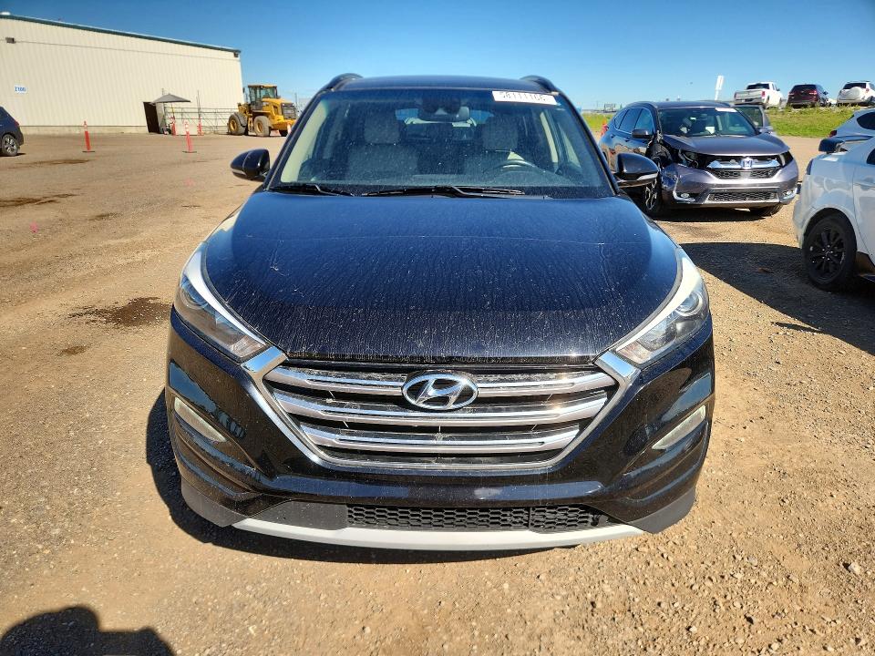 2017 Hyundai VIN KM8J3CA23HU363177 COPART salvage auction — SIDE, Ab - Bos - Salvage, sold $5,500 on 2026-07-14 (photo 5)