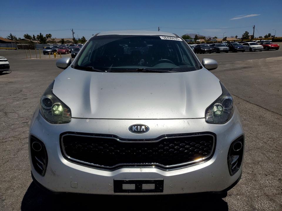 2019 Kia VIN KNDPMCAC4K7609194 COPART salvage auction — REAR END, NV - SALVAGE TITLE, sold $2,850 on 2026-07-29 (photo 5)