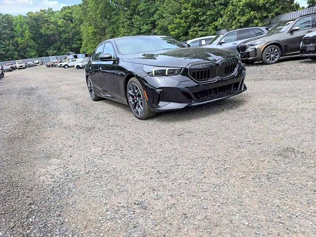2026 BMW 5er VIN WBA53FJ07TCW28698 COPART salvage auction — HAIL, Nj - Cert Of Title-Salvage (P), sold $46,000 on 2026-07-17 (photo 3)