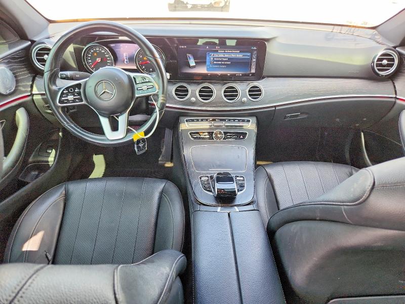 2019 Mercedes-benz E-klasse VIN WDDZF4JB8KA625259 COPART salvage auction — REAR END, Fl - Cert Of Title Slvg Rebuildable, sold $3,700 on 2026-07-30 (photo 8)
