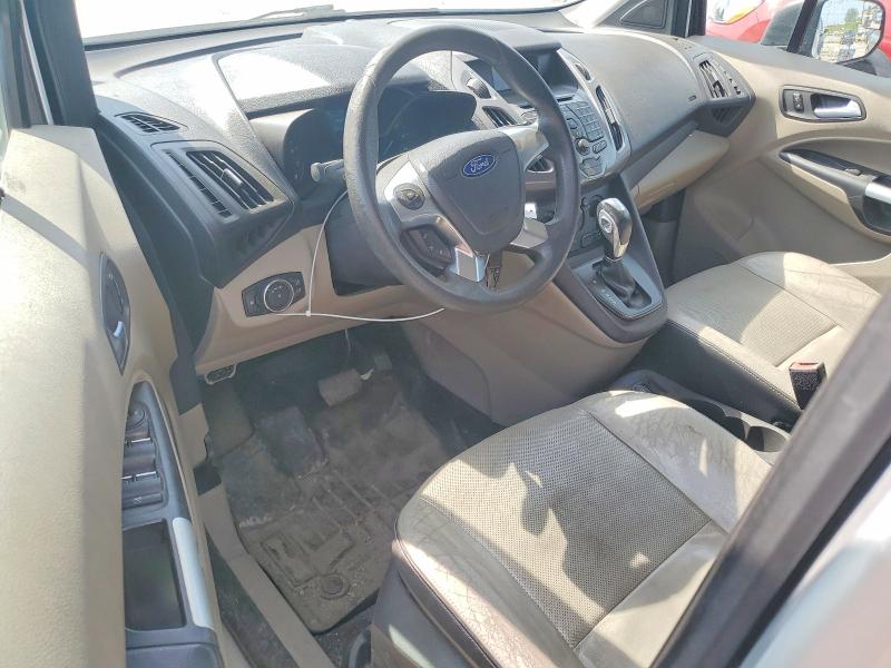 2014 Ford Transit VIN NM0GS9F7XE1158183 COPART salvage auction — REAR END, In - Cert Of Title-Salvage Title, sold $800 on 2026-07-22 (photo 8)