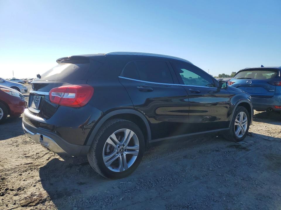 2019 Mercedes-benz VIN WDCTG4EBXKU010907 COPART salvage auction — FRONT END, Ca - Salvage Certificate, sold $4,500 on 2026-07-07 (photo 3)
