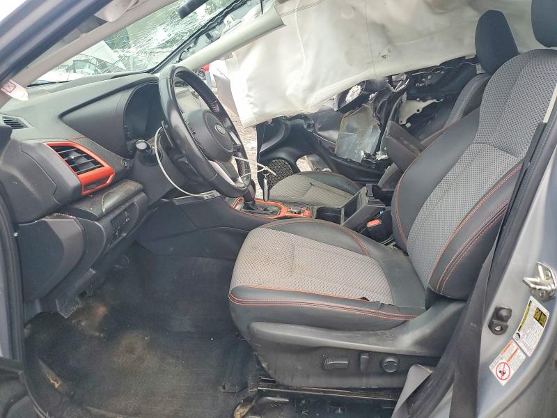 2020 Subaru VIN JF2SKAMC7LH453374 COPART salvage auction — SIDE, Oh - Cert Of Title-Salvage, sold $125 on 2026-07-24 (photo 7)