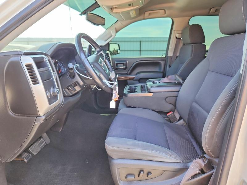2014 Gmc SIERRA VIN 3GTP1UEC2EG353106 COPART salvage auction — REAR END, Ca - Salvage Certificate, sold $3,550 on 2026-07-23 (photo 7)