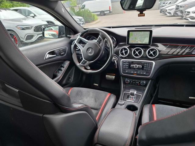 2015 Mercedes-benz Gla-klasse amg VIN WDDTG5CB2FJ070756 COPART salvage auction — NORMAL WEAR, On - Permit No Brand - Unfit (P), sold $7,600 on 2026-07-21 (photo 9)