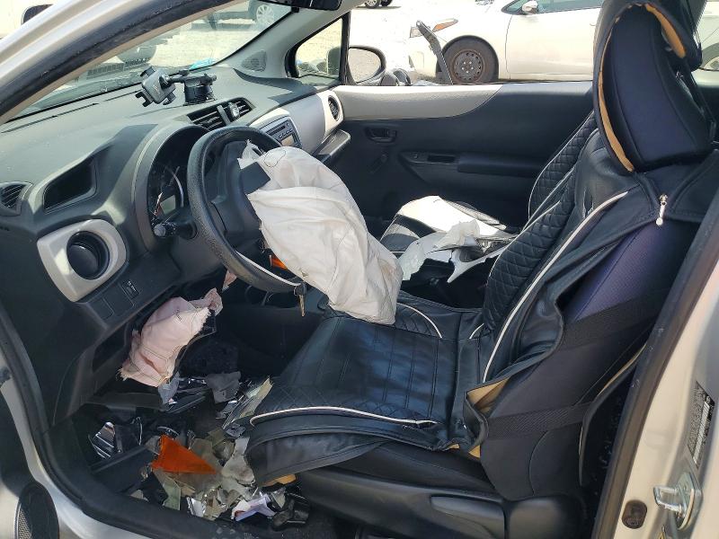 2013 Toyota VIN JTDJTUD3XDD569444 COPART salvage auction — FRONT END, Ca - Salvage Certificate, sold $650 on 2026-07-06 (photo 7)