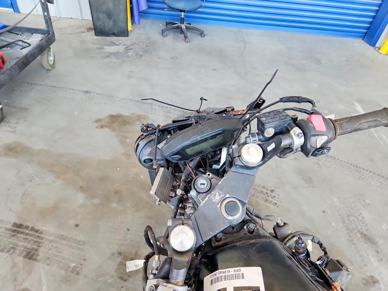 2013 Honda VIN MLHPC4403D5000426 COPART salvage auction — FRONT END, Az - Cert Of Title-Restored Salvage, sold $10 on 2026-07-07 (photo 7)