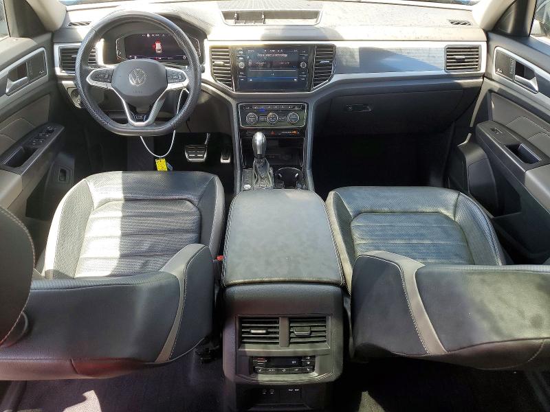 2023 Volkswagen VIN 1V2FR2CA7PC527718 COPART salvage auction — FRONT END, Mn - Cert Of Title-Salvage, sold $13,600 on 2026-07-28 (photo 8)