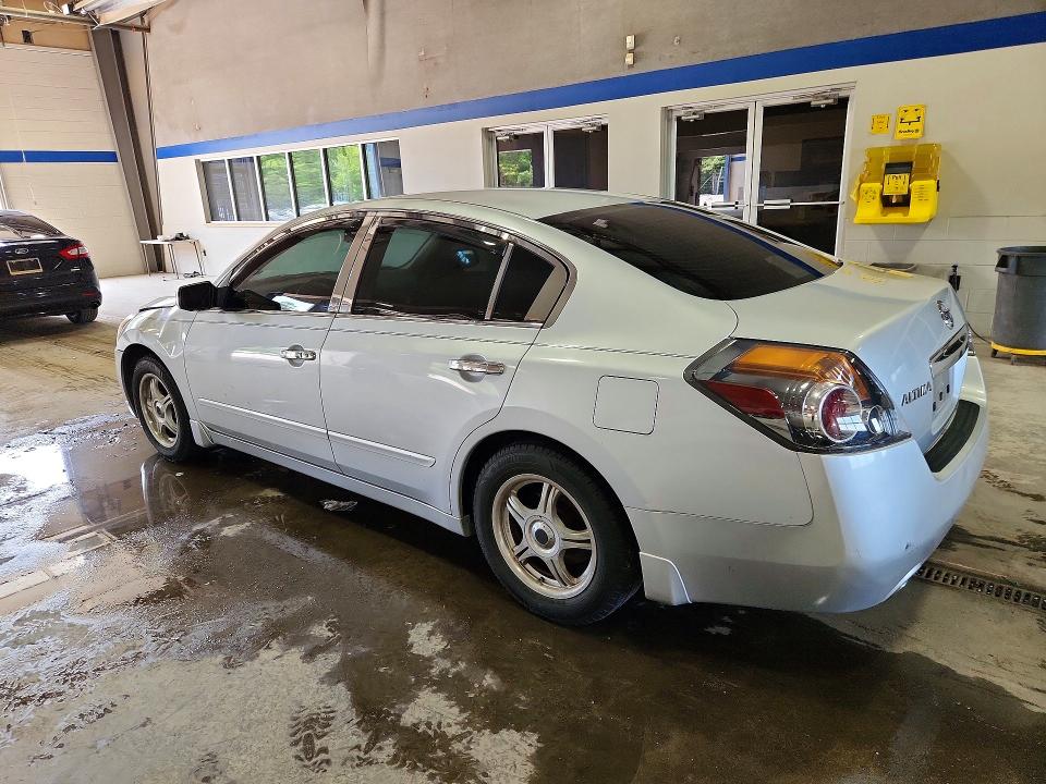 2012 Nissan Altima VIN 1N4AL2AP2CN407494 COPART salvage auction — FRONT END, VA - CERT OF TITLE - SALVAGE, sold $575 on 2026-07-02 (photo 2)