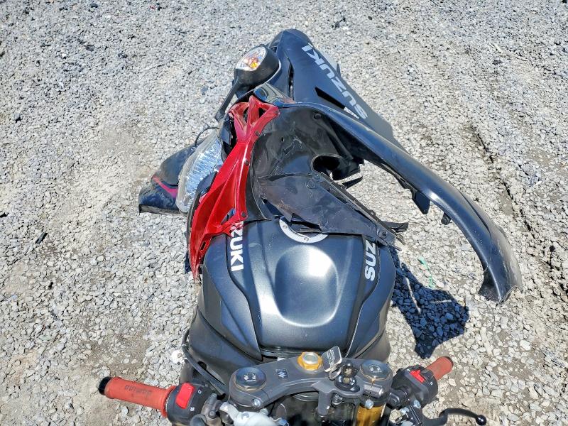 2026 Suzuki VIN JS1GR7MA2T7100266 COPART salvage auction — FRONT END, NY - MV-907A SALVAGE CERTIFICATE, sold $400 on 2026-07-30 (photo 5)