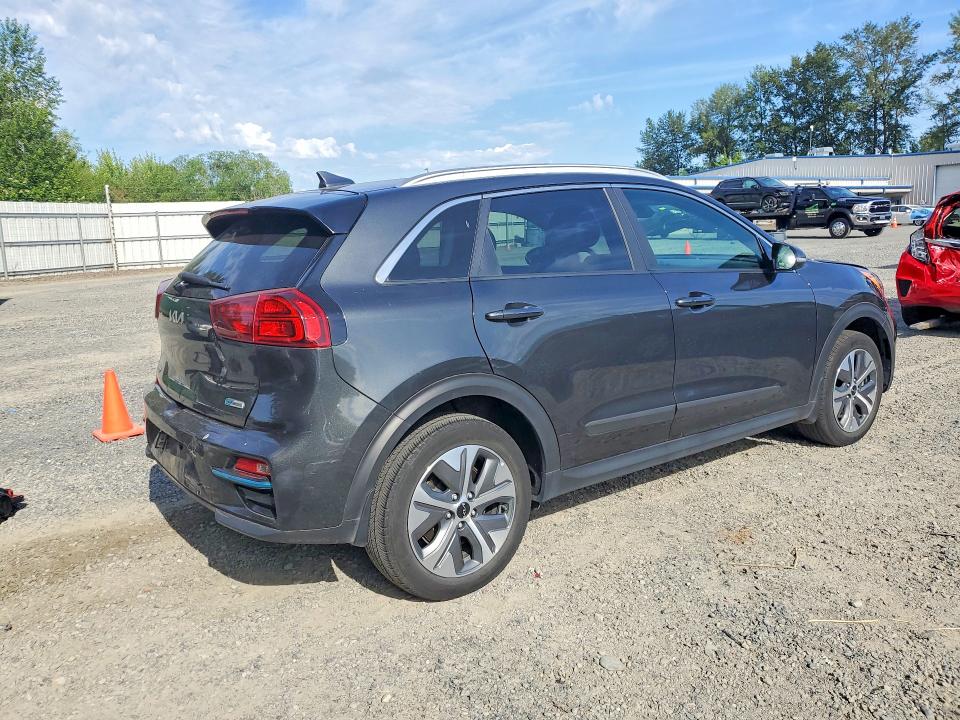 2022 Kia VIN KNDCE3LG6N5132604 COPART salvage auction — FRONT END, Wa - Bill Of Sale, sold $8,800 on 2026-07-20 (photo 3)