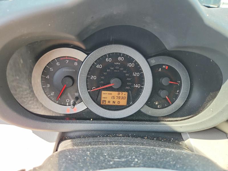 2008 Toyota Rav4 VIN JTMBK31V885057110 COPART salvage auction — REAR END, VA - CERT OF TITLE - SALVAGE, sold $1,350 on 2026-07-22 (photo 9)