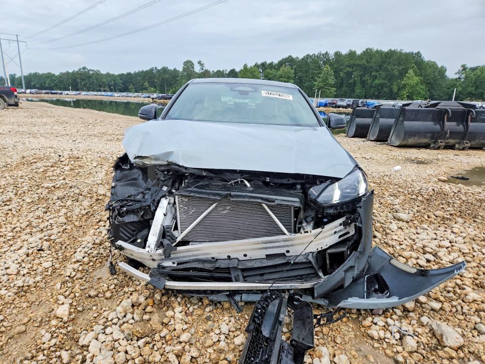 2026 BMW VIN WBA83GG02T7U54493 COPART salvage auction — FRONT END, La - Cert Of Title-Salvage, sold $8,500 on 2026-07-06 (photo 5)