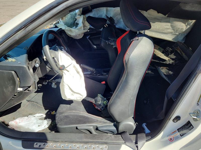 2013 Scion VIN JF1ZNAA13D2713271 COPART salvage auction — FRONT END, Az - Cert Of Title - Salvage, sold $175 on 2026-07-06 (photo 7)