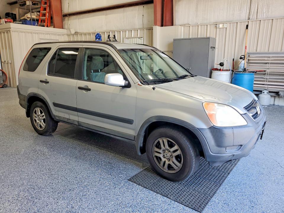 2004 Honda Cr-v VIN SHSRD788X4U227291 COPART salvage auction — SIDE, Nc - Salvage Certificate Of Title, sold $400 on 2026-07-28 (photo 4)