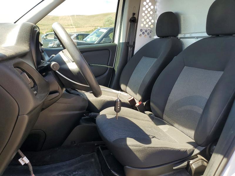 2022 Ram VIN ZFBHRFAB8N6X37191 COPART salvage auction — FRONT END, Salvage Title, sold $875 on 2026-07-30 (photo 7)